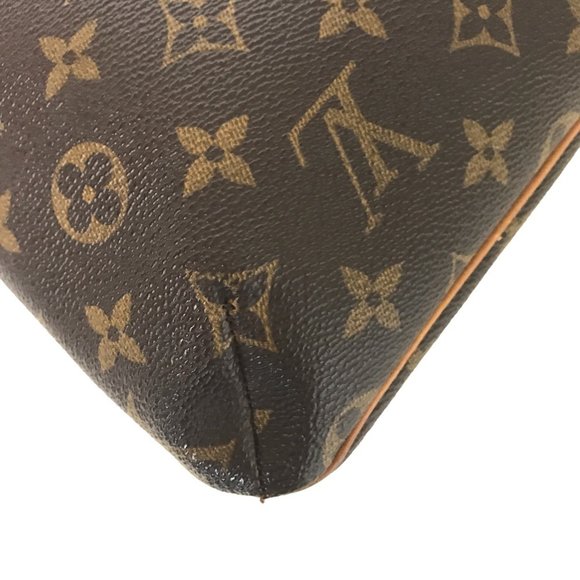 LOUIS VUITTON Musette Salsa Short Sling Bag Shoulder Women's Monogram Canvas ... - Picture 11 of 16